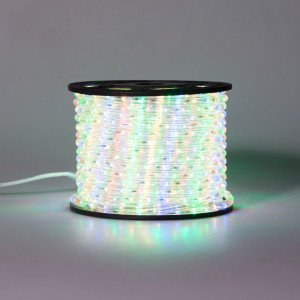 Tubo Luminoso a Led FlexiNeon 13mm, Multicolor, 50m, Prolungabile