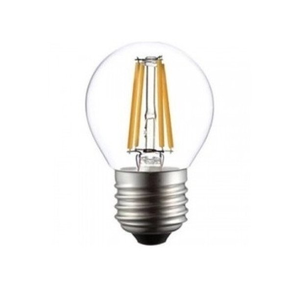 Catenaria di lampadine da 21 Metri con 18 Lampadine a LED da 4W bianco caldo, cavo nero, alimentazione 4 MT (Catenarie Led)
